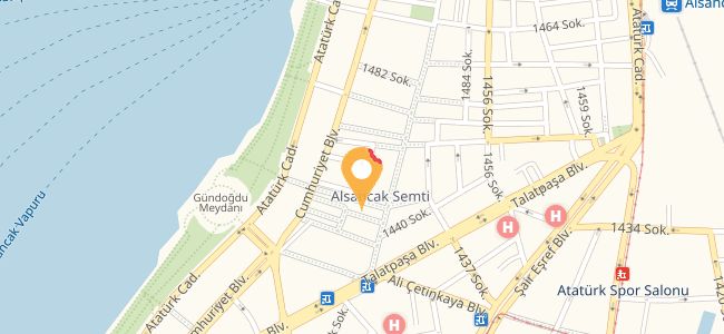 The Office, Alsancak