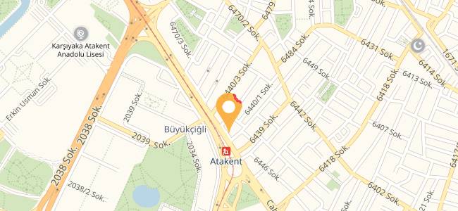 Yeni Özurfa Kebap Döner Salonu, Atakent