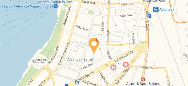 Acarlar Unlu Mamülleri, Alsancak