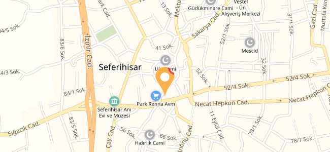 Alem Balık Evi, Seferihisar