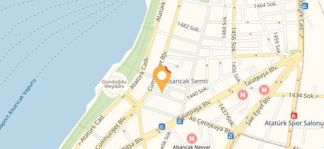 Arasta, Alsancak