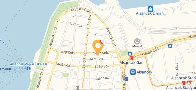 Birlik Sofrası, Alsancak