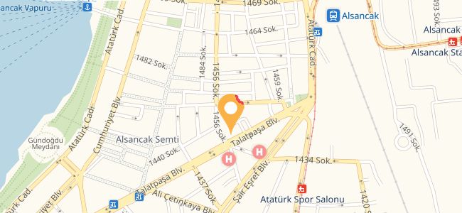 Sabırsız Sandviç, Alsancak