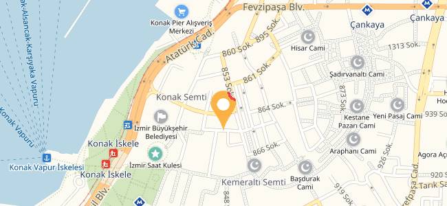Güzel İzmir Lokantası, Kemeraltı