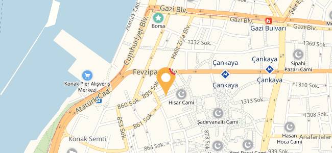 Karagöz Baklavaları Kemeraltı, Hisarönü