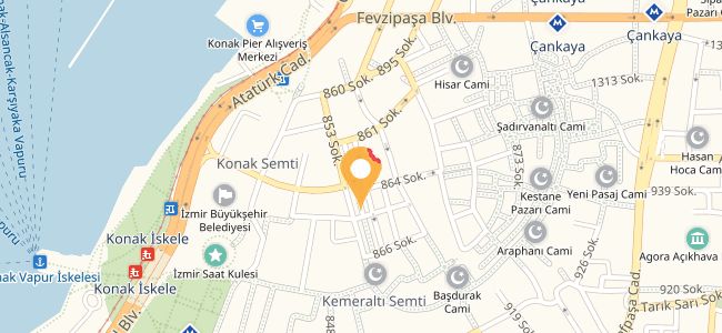 Meşhur Inegöl Köfte Iskender, Kemeraltı