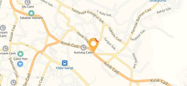 Red Basilica Cafe&Bistro, Bergama