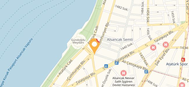 Safinaz Börek Ali Çetinkaya Blv Havuzbaşı, Gündoğdu