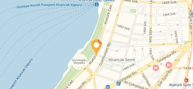 Shotzy, Alsancak