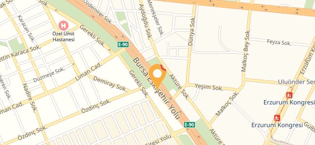 Birsen Kebap Pide Yemek, Uluönder