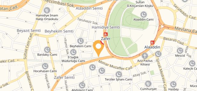 Cafe Biyer, Hamidiye
