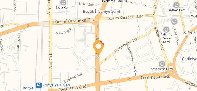 Cafes, Konya Merkez