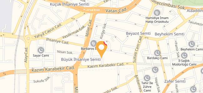 Efes Garden Pub, Beyazıd