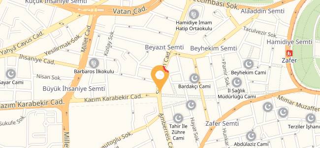 Eseroğlu Baklava, Beyazıd