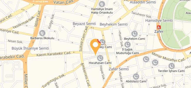 Gedavet Lale Döner, Beyazıd