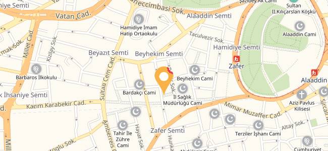 İstanbul Pastanesi, Hamidiye