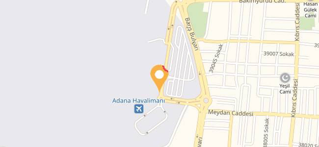 Nihat Restaurant Adana, Seyhan