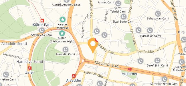 Selcuk Otel Restaurant, Şemsitebrizi