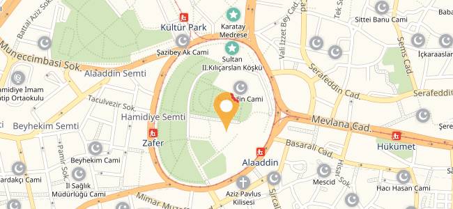 Şemsi Pasha Cafe Ve Fast Food, Hamidiye