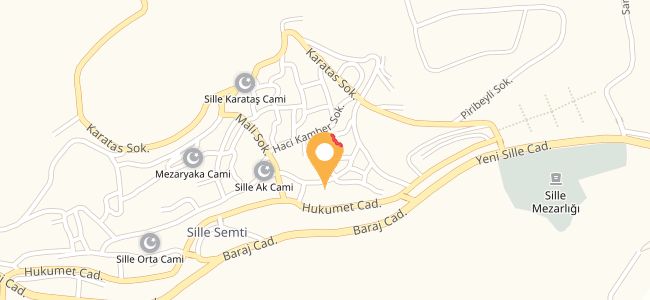 Sille Cafe, Selçuklu