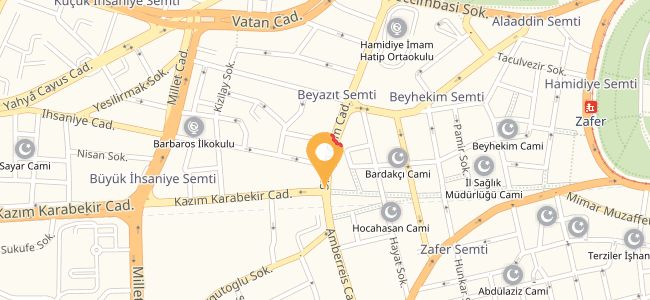 Tencerem Çorba & Börek Evi, Beyazıd
