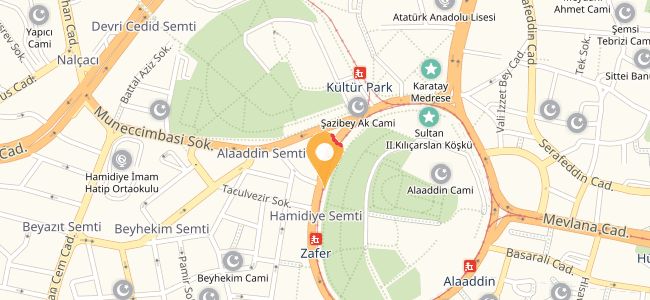 Türkü Cafe, Selçuklu
