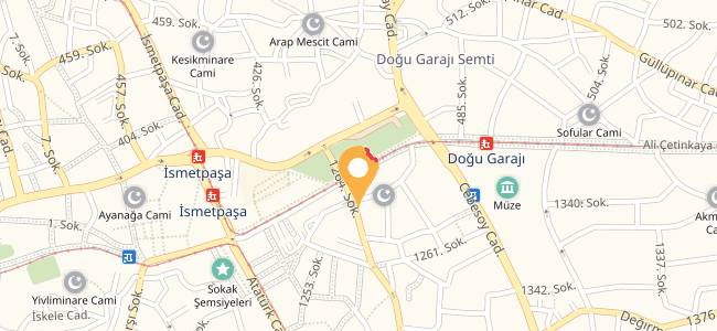 Acıktım Fast Food, Ali Çetinkaya