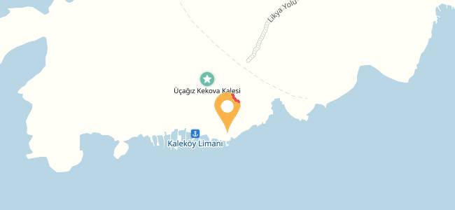 Ankh Cafe, Demre