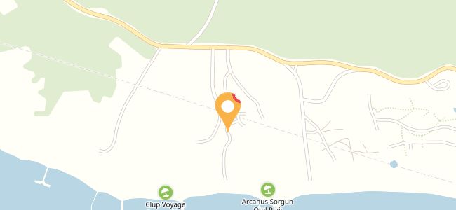 Ela Ela Restoran Voyage Sorgun, Manavgat