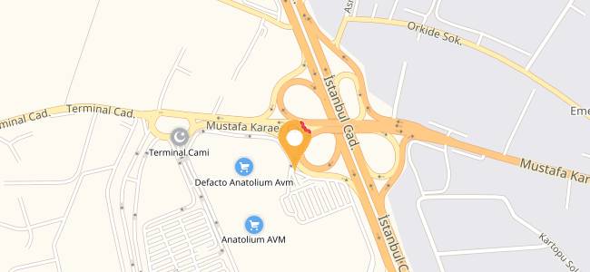 Kafkas Bursa Kestane Sekeri Otobüs Terminali, Alaşar