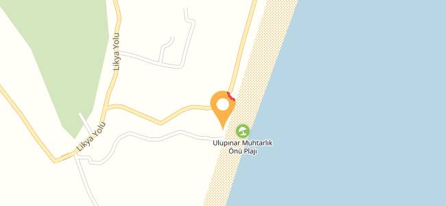 Orange Restaurant, Kumluca