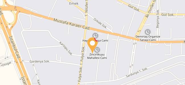 Po Tavuk Ciger, Bursa Merkez