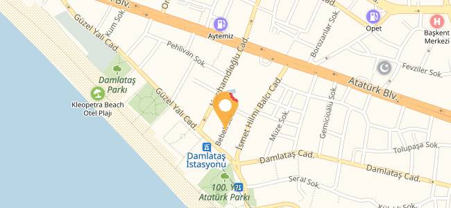Sunway Restaurant & Pub, Damlataş