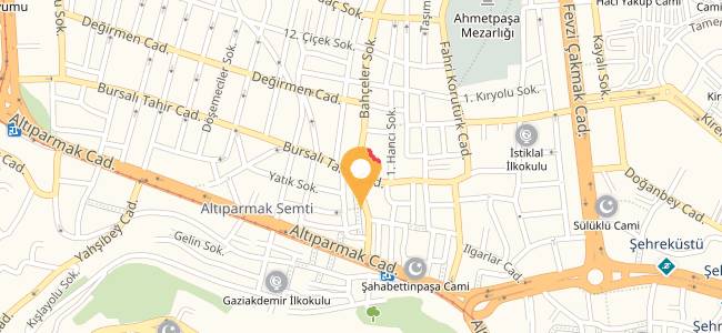 Abisoglu Pastanesi Osmangazi, Altıparmak