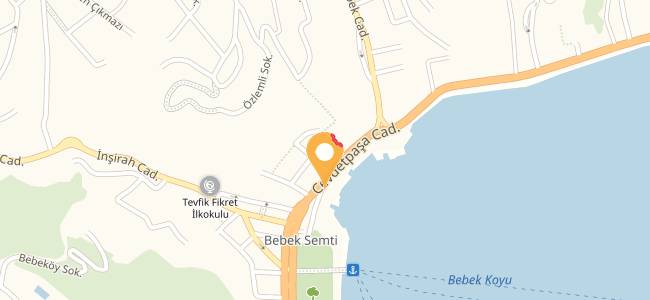 Balıkçı, Bebek