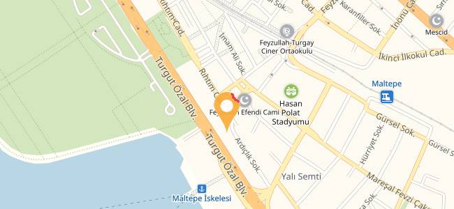 Bist Bahçe İstanbul Cafe & Restaurant, Maltepe