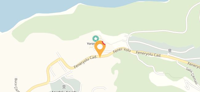 Çam Vadisi Cafe, Anadolu Kavağı Merkez