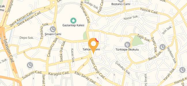 Ebrar, Gaziantep Merkez