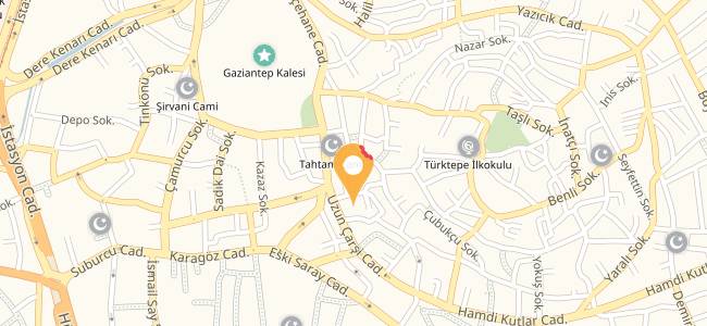 Fayat Usta, Gaziantep Merkez