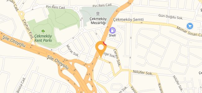 Görgülü, Çekmeköy