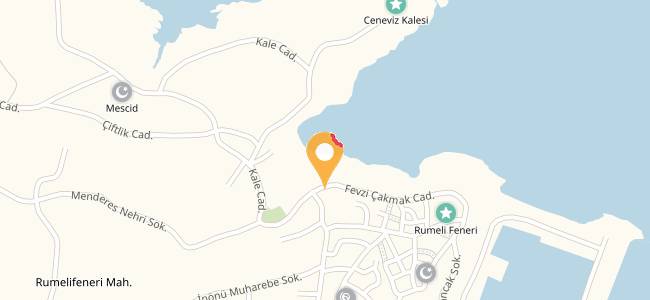 Menekşe Bahçesi, Rumeli Feneri Köyü