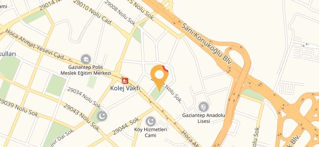 Orkide Bahçe, Güvenevler