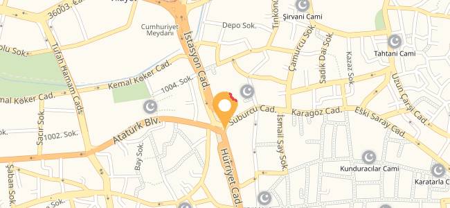 Parkcafe, Gaziantep Merkez