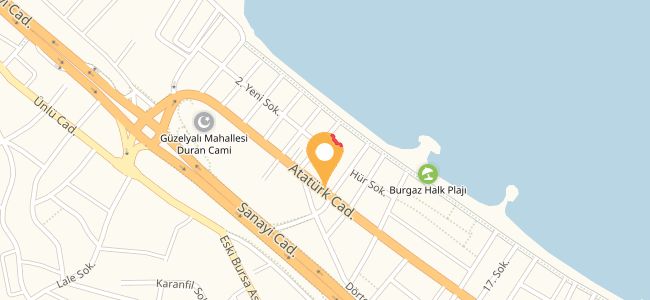 Portakal Cafe, Mudanya Yolu