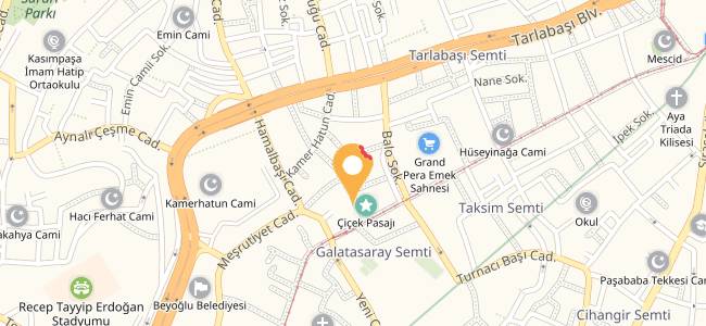 Şampiyon Kokoreç, Beyoğlu