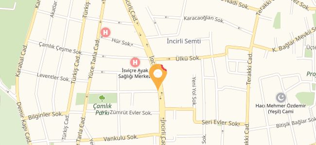 Taksim Hamburger, Bakırköy
