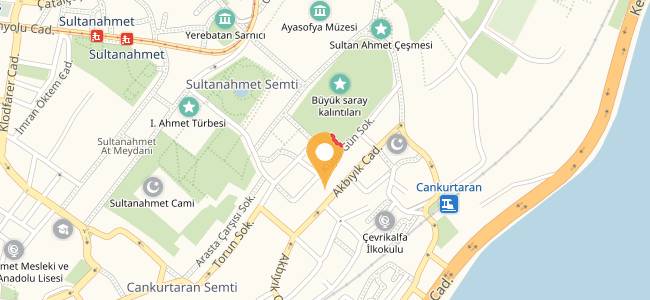 Albura Kathisma Cafe & Restaurant, Sultanahmet