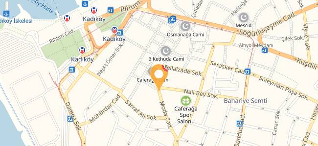 Belfast Irish Pub İstanbul, Kadıköy