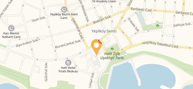 Cundalı Restaurant, Yeşilköy Merkez
