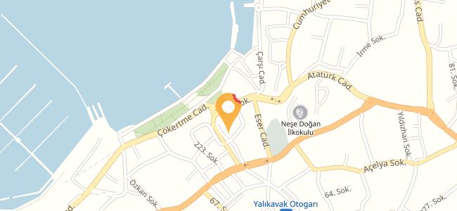 Gerişli Restaurant & Cafe, Bodrum Merkez